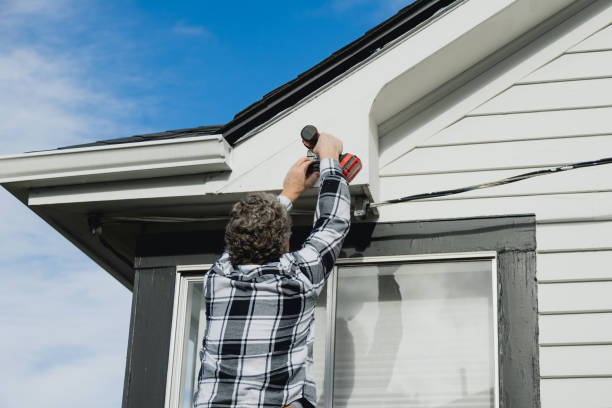 Best Vinyl Siding Installation  in Mount Carmel, TN